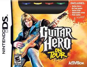 Guitar Hero On Tour.