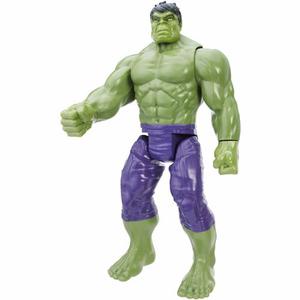 Hulk Marvel Titan Hero Hulk Muñeco Figura 12 Pulgada Nuevo