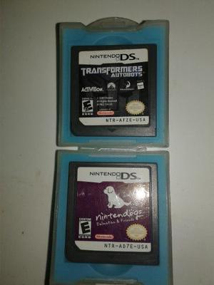 Juegos De Ds,dsi