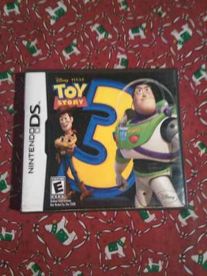 Juegos Ds Nintendo Originales Toy Story Y Stombreaker