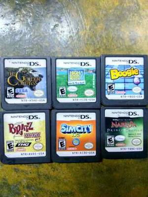 Juegos Nintendo Ds Originales
