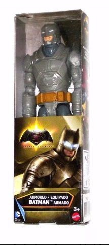 Juguete De Batman De 30 Cm (batman Vs Superman)