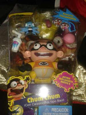 Juguete Fanboy Chum Chum