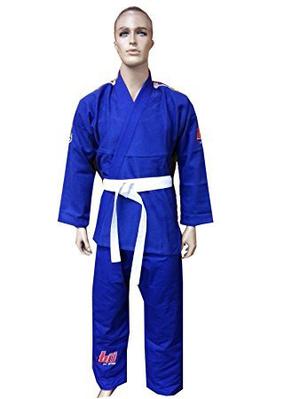 Kimono Gi Bjj Azul Talla 16 Artes Marciales