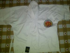 Kimono O Karategui Talla 0 Y 1