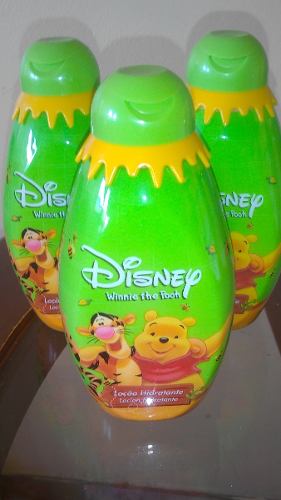 Locion Hidratante Disney Importada