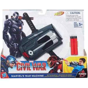 Marvel Captain America: Civil War: Marvel's Lanzador