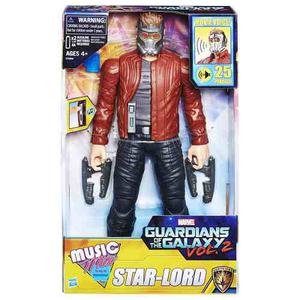 Marvel Guardianes De La Galaxia Electrónico Mix Star-lord