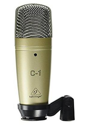 Microfono Condensador Behringer
