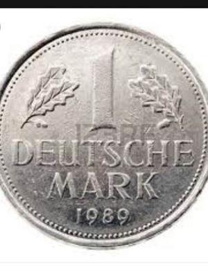 Monedas De Alemania, Italia, Francia Y Resto Del Mundo