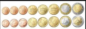 Monedas Euros