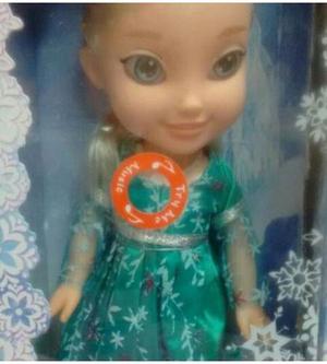 Muñeca Frozen (ana Y Elsa)