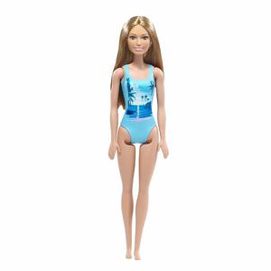 Muñeca Mattel Barbie Playa Original 30cm Yunav