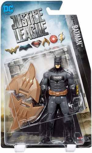 Muñeco/figura De Batman Liga De La Justicia 15 Cm Original