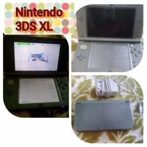 Nintendo 3 Ds Xl En Buenas Condiciones