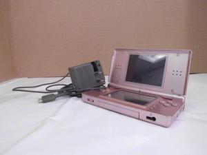 Nintendo Ds Lite Rosado En Remate