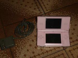 Nintendo Ds Rosado