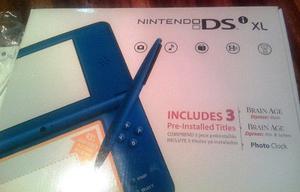 Nintendo Ds Xl, Original.