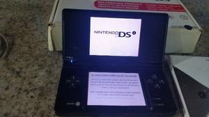 Nitendo Dsi Negro En Su Caja Usado