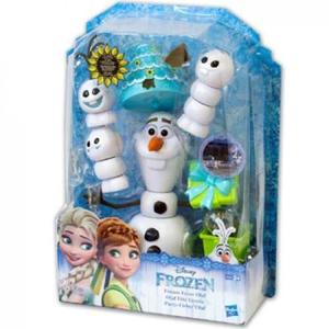 Olaf Frozen Original Hasbro Niñas Figura Disney