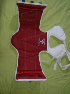 Peto Taekwondo Sport Fuentes Talla 4