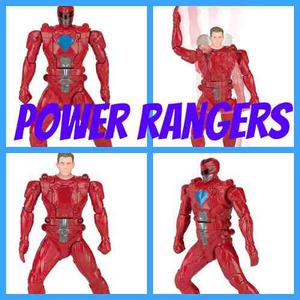 Power Rangers Película Super Morphing Figura De Acción