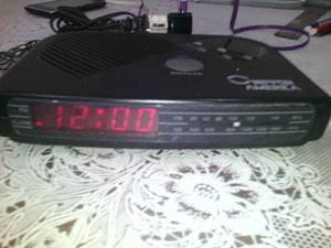 Radio Reloj Despertador