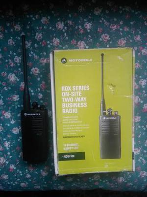 Radio Transmisor Rdu Motorola