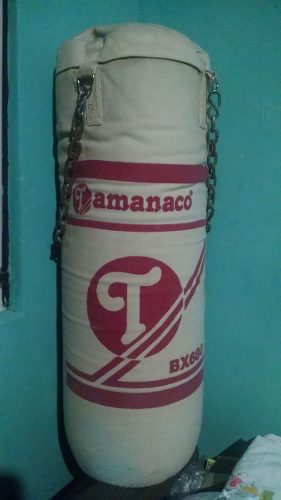 Saco De Boxeo Tamanaco Bx680