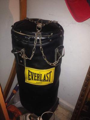 Saco Everlast Boxeo