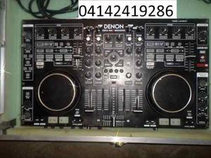 Se Vende Leer Controlador Denon Mc