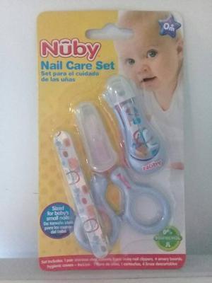 Set Manicure Nuby