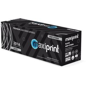 Toner Maxiprint 201a Hp Cf400a Cf401a Cf402a Cf403a Nuevo