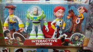 Toy Story Interactive Buddy