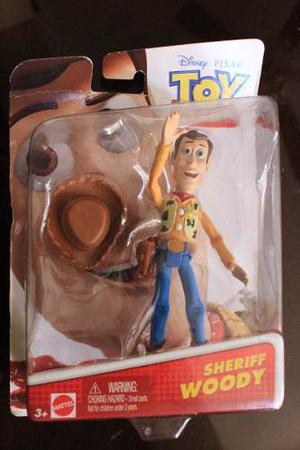 Toy Story Woody Muñeco Importado Mattel