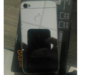 Vendo iPhone 4S Blanco