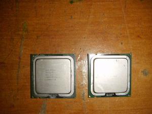Cpu Intel Pentium D 775