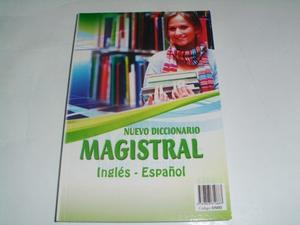 Diccionario Inglish-spanishl, Spanish-inglish