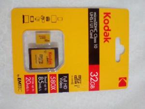 Memoria 32gb Kodak