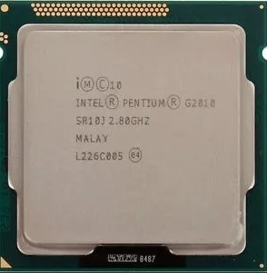Oferta Procesador Intel Dual Core G Socket 