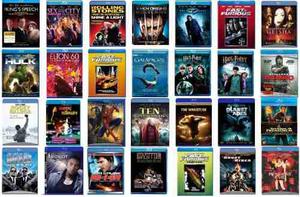 Peliculas Bluray