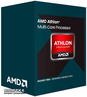 Procesador Amd Athlon Xghz