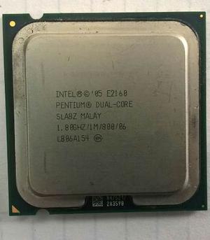 Procesador E Intel Dual Core Socket Lga 775