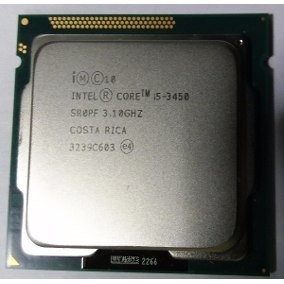 Procesador Intel Core I