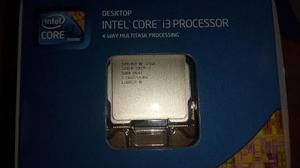 Procesador Intel I Socket  Nuevo Sellado!