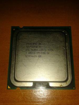 Procesador Intel Pentium 3.00 Ghz