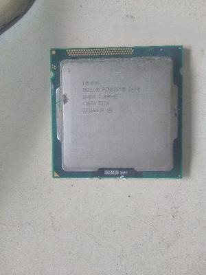 Procesador Pentium G