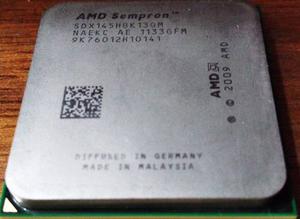Procesador ghz Am3 64 Bits + 4gb Memoria