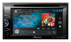 Reproductor De Pantalla Pioneer Tactil