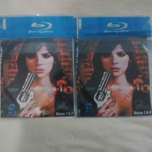 Serie Novela Rosario Tijeras Colombiana Bluray Oferta